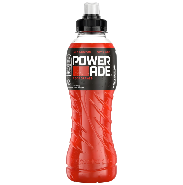 POWERADE - Blood Orange 500ml